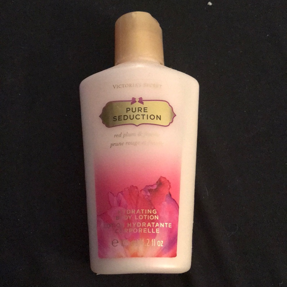 Pure seduction body lotion